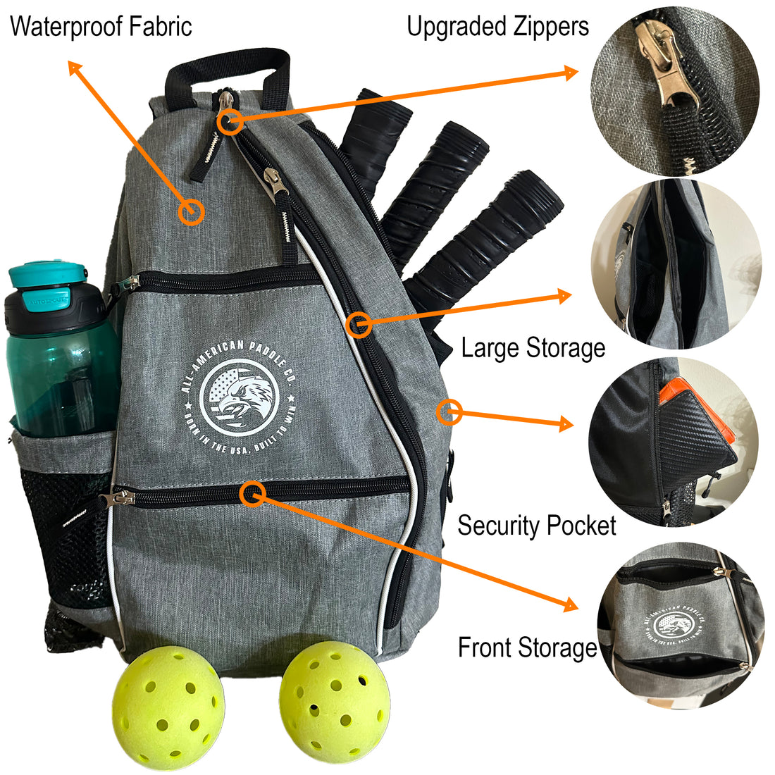 Pickleball Bag