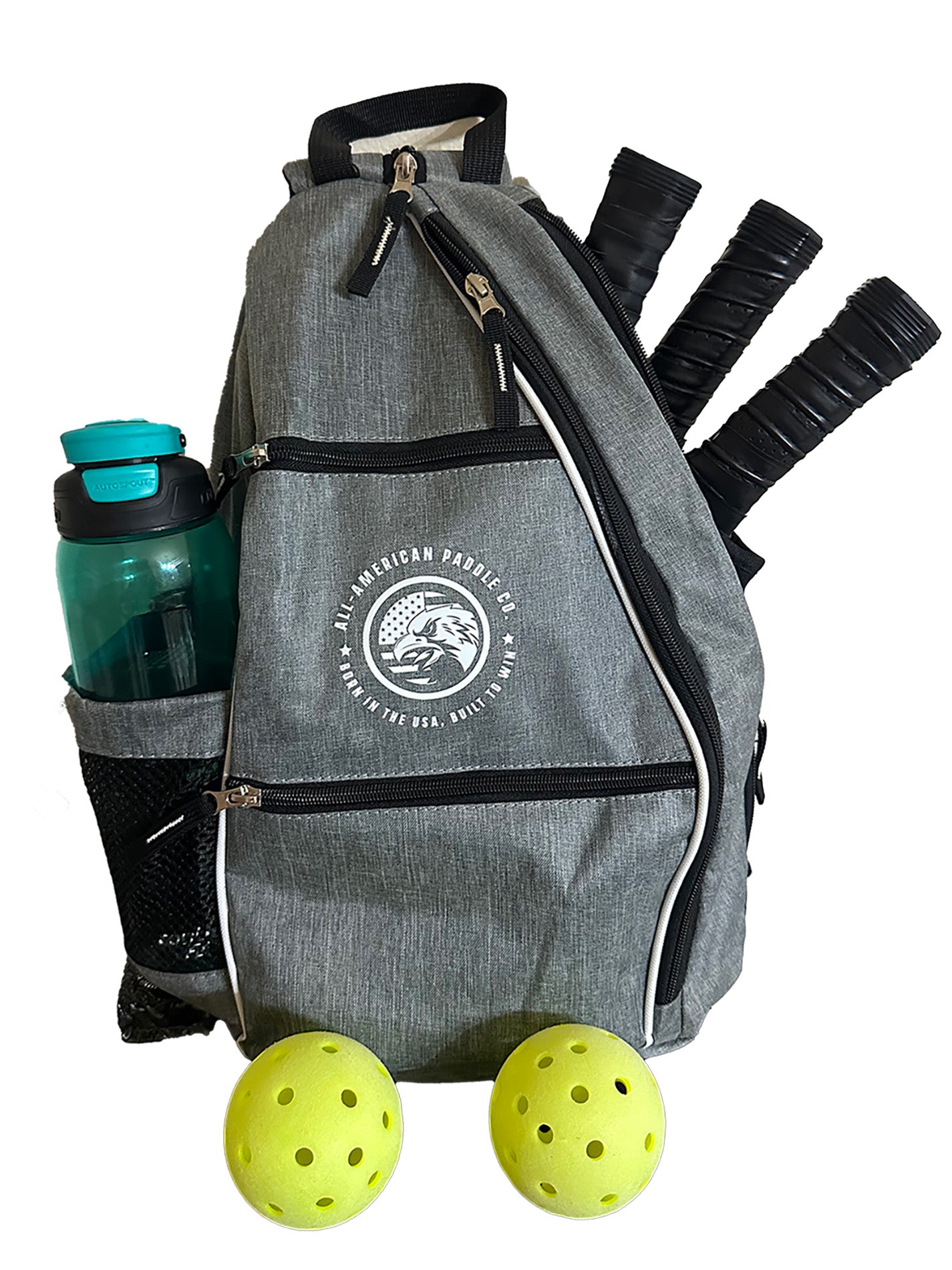 Pickleball Bag (Grey)
