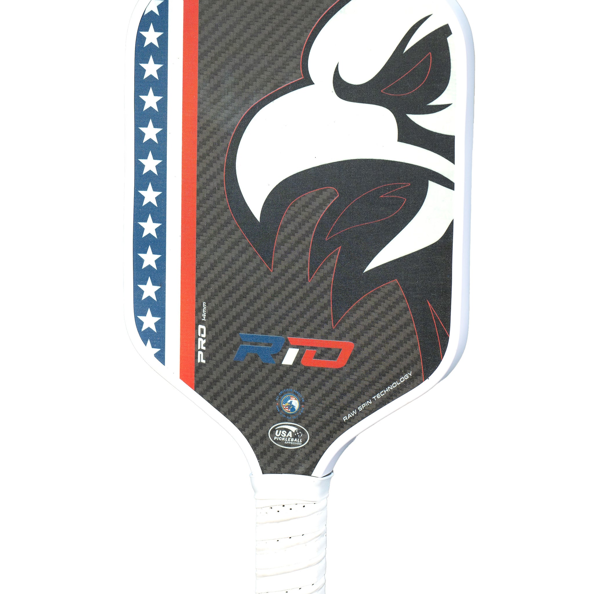 Stars & Stripes Rio Carbon Fiber Pickleball Paddle
