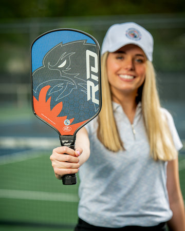 Eagle Rio Carbon Fiber Pickleball Paddle
