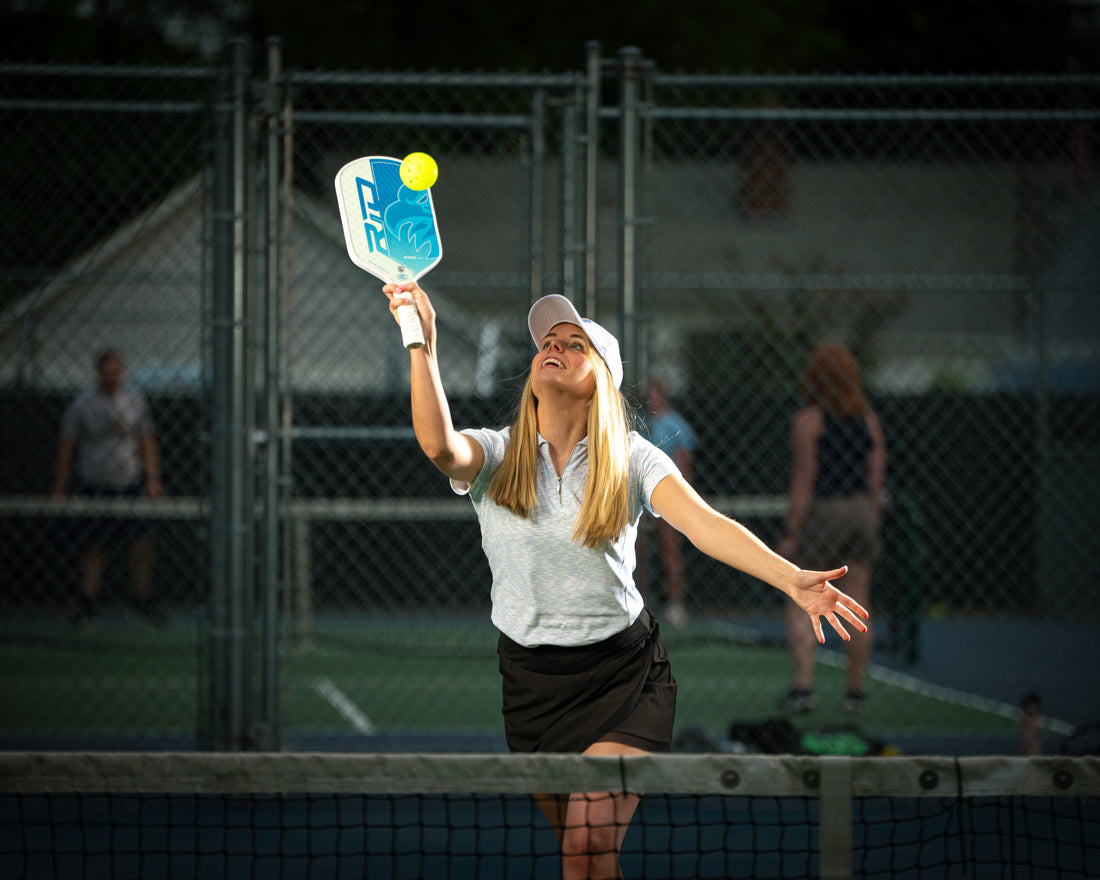 Constitution Rio Carbon Fiber Pickleball Paddle