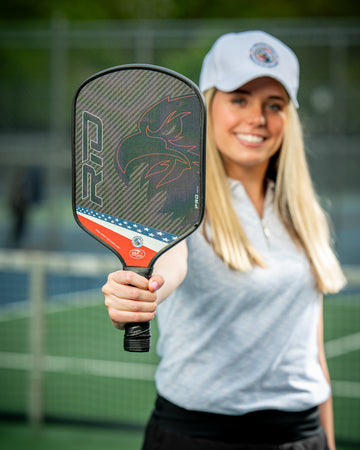 Freedom Rio Carbon Fiber Pickleball Paddle