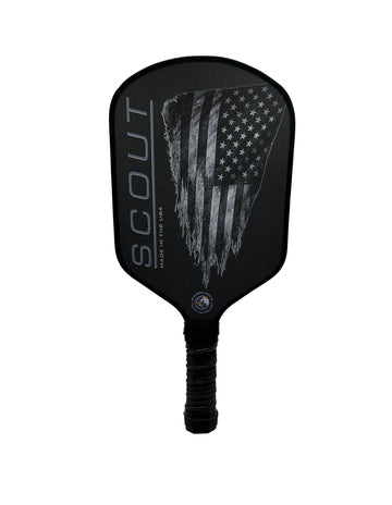 SCOUT Carbon Fiber Pickleball Paddle